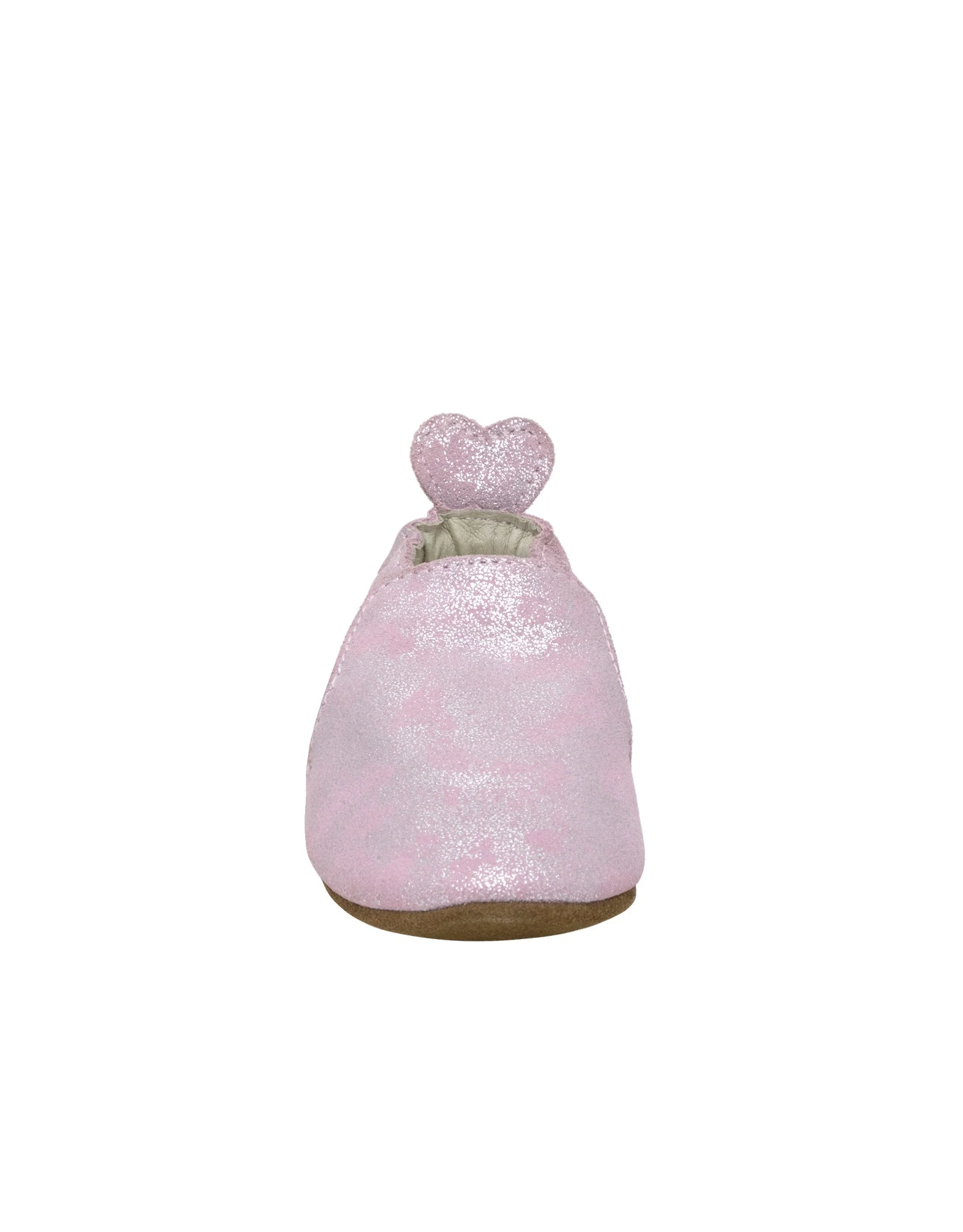 Pretty Pearl Soft Soles Pink - Image 6