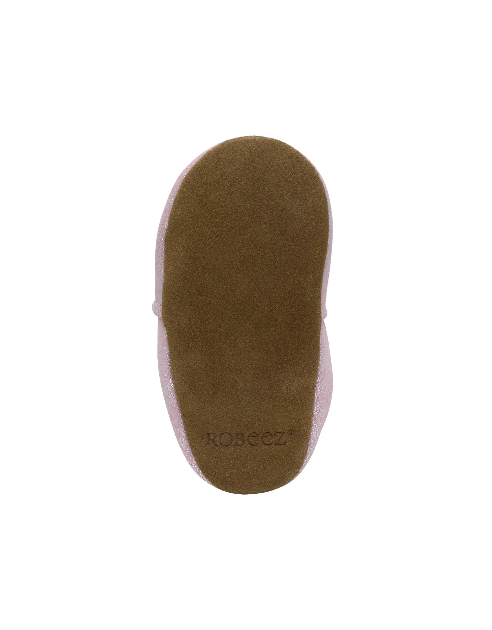 Pretty Pearl Soft Soles Pink - Image 8