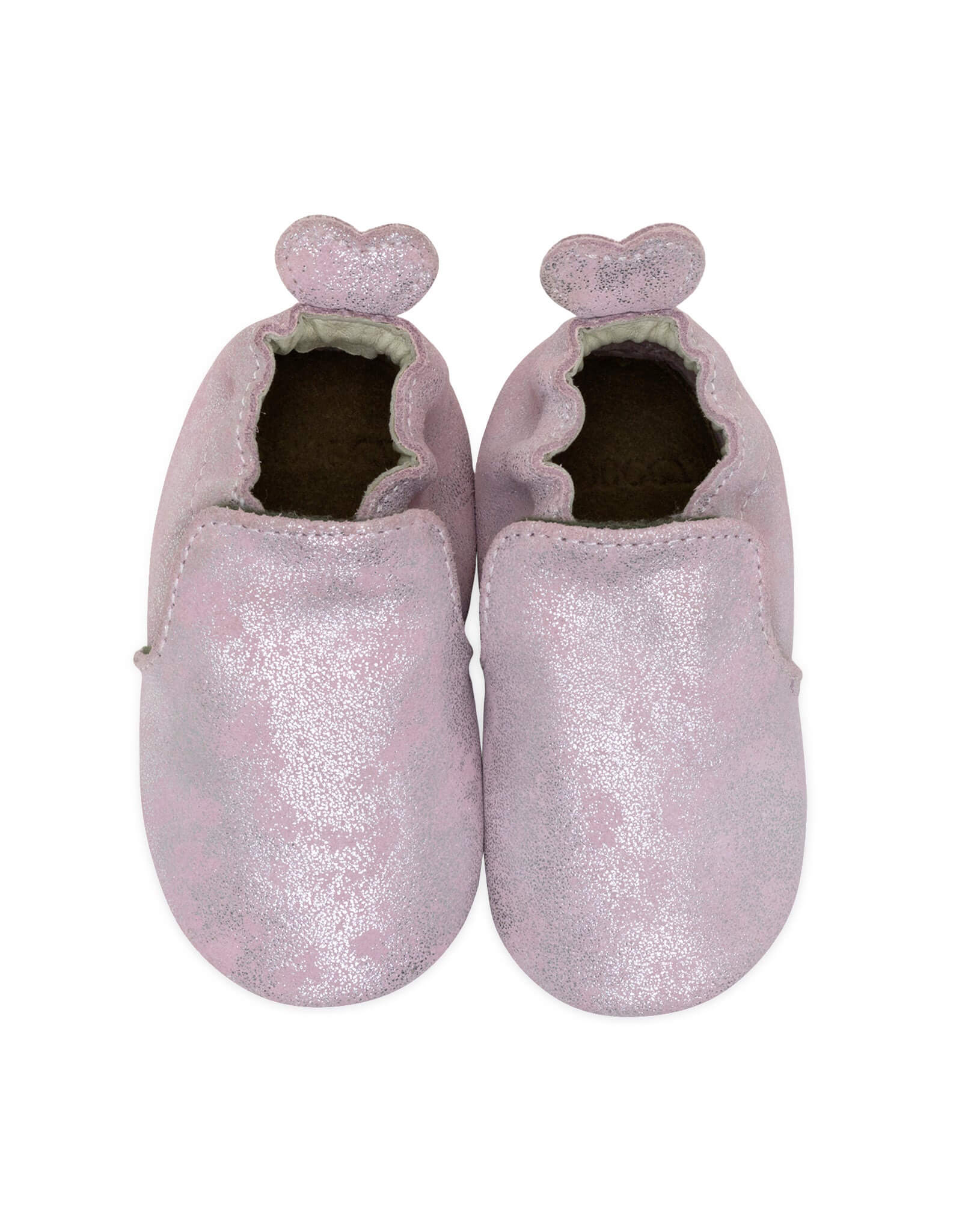 Pretty Pearl Soft Soles Pink - Image 9