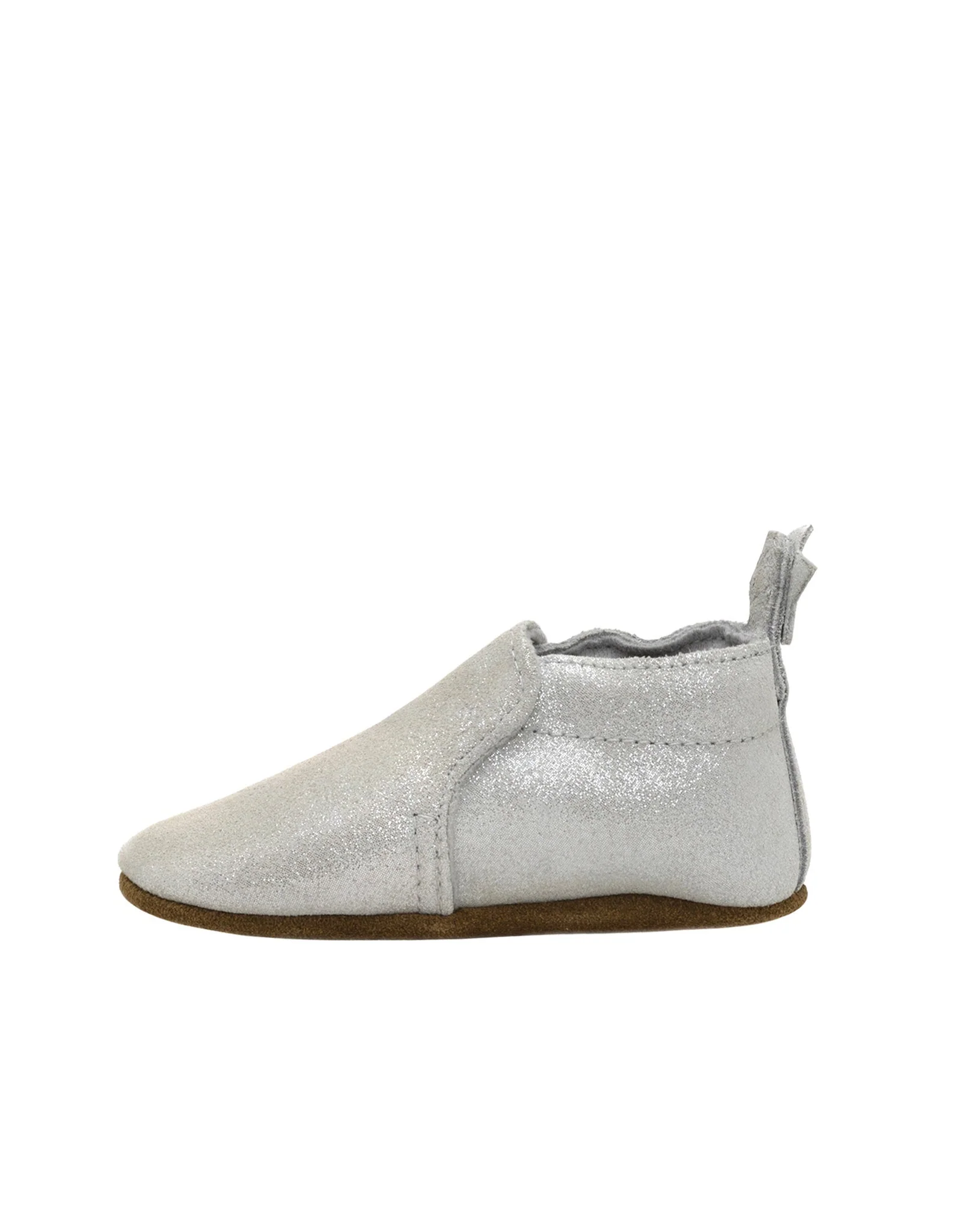 Pretty Pearl Soft Soles Silver - Image 4