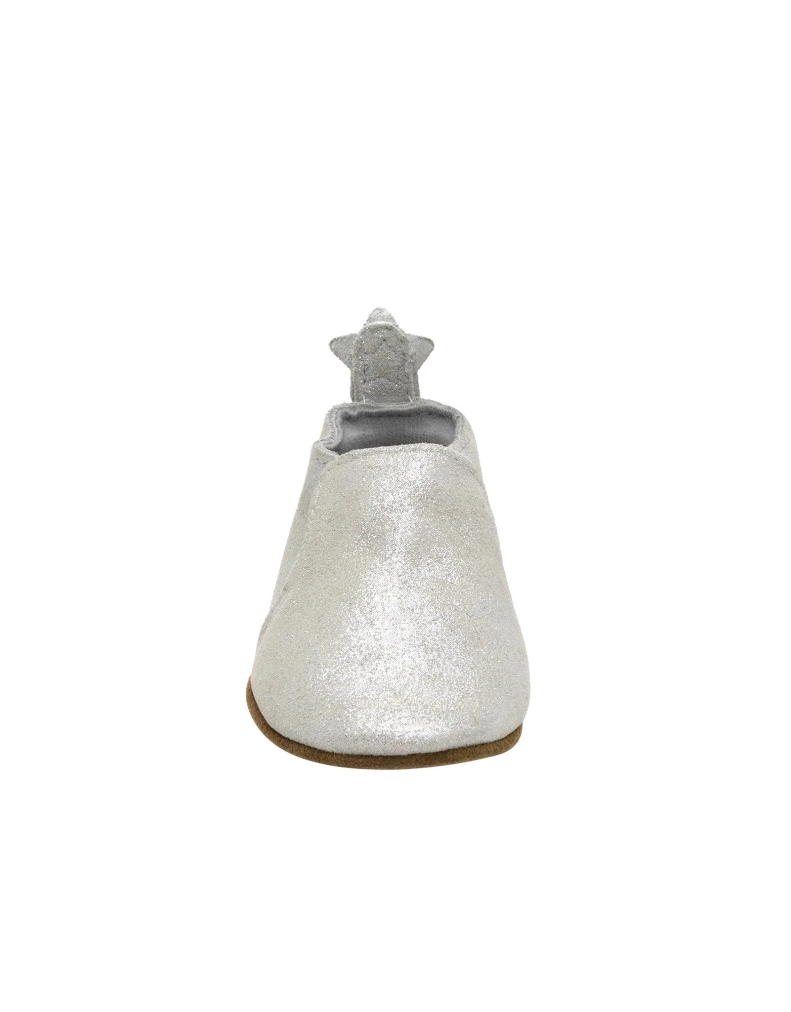Pretty Pearl Soft Soles Silver - Image 5