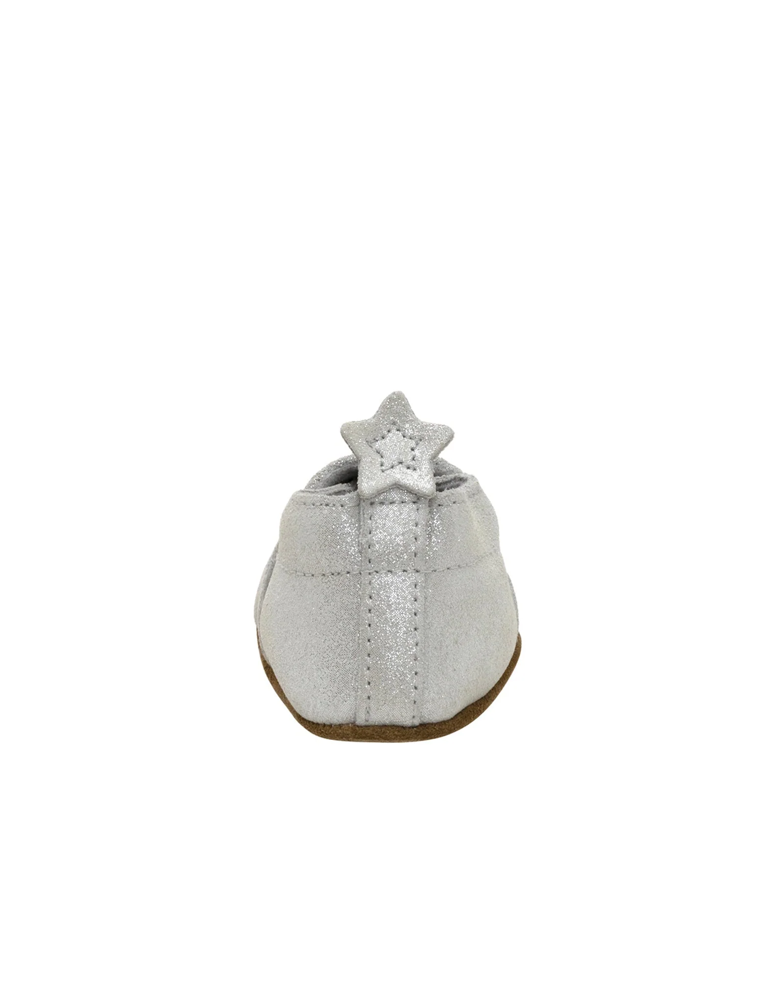 Pretty Pearl Soft Soles Silver - Image 6