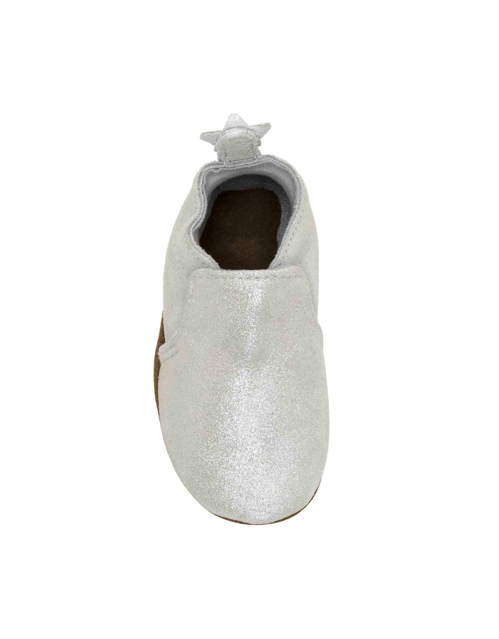 Pretty Pearl Soft Soles Silver - Image 8
