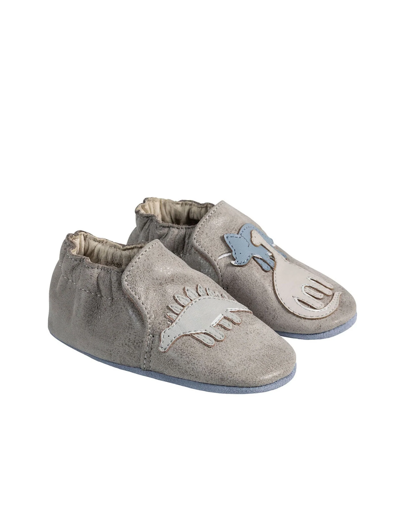 Ramsey Soft Soles Grey