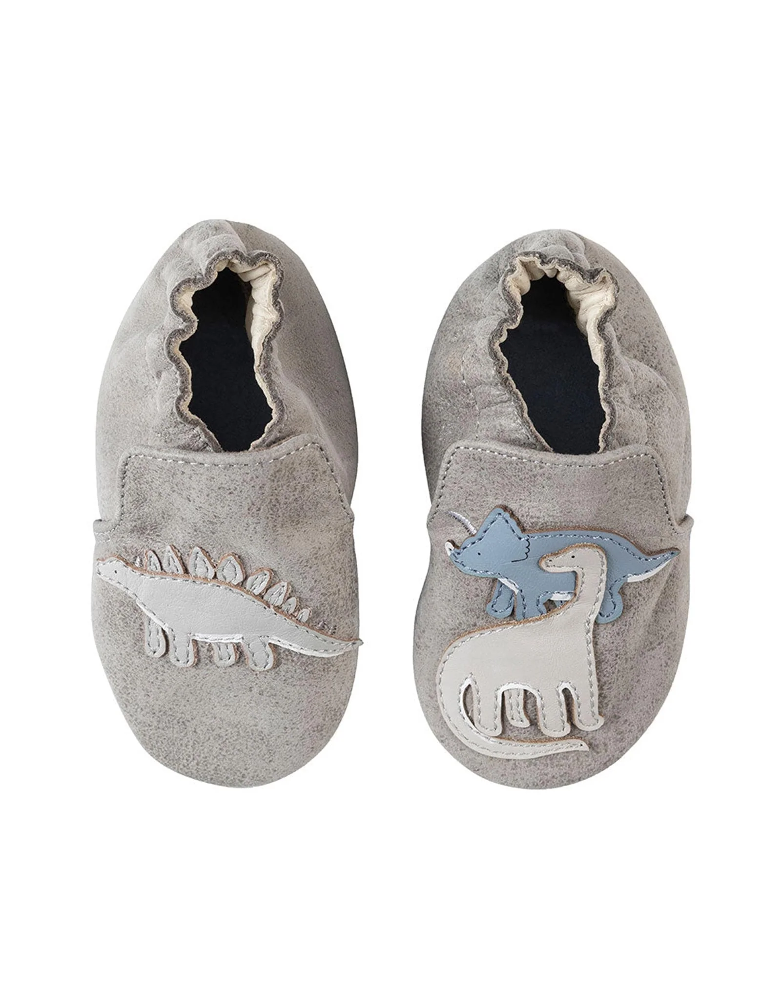 Ramsey Soft Soles Grey - Image 5