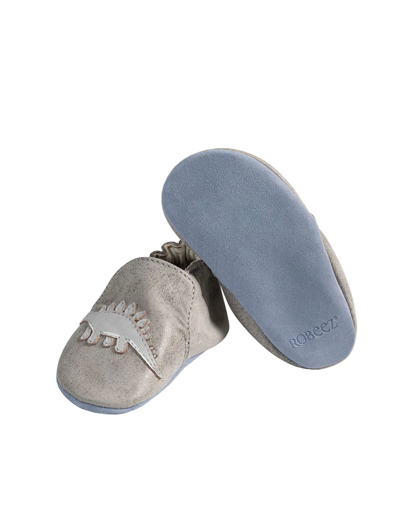 Ramsey Soft Soles Grey - Image 8