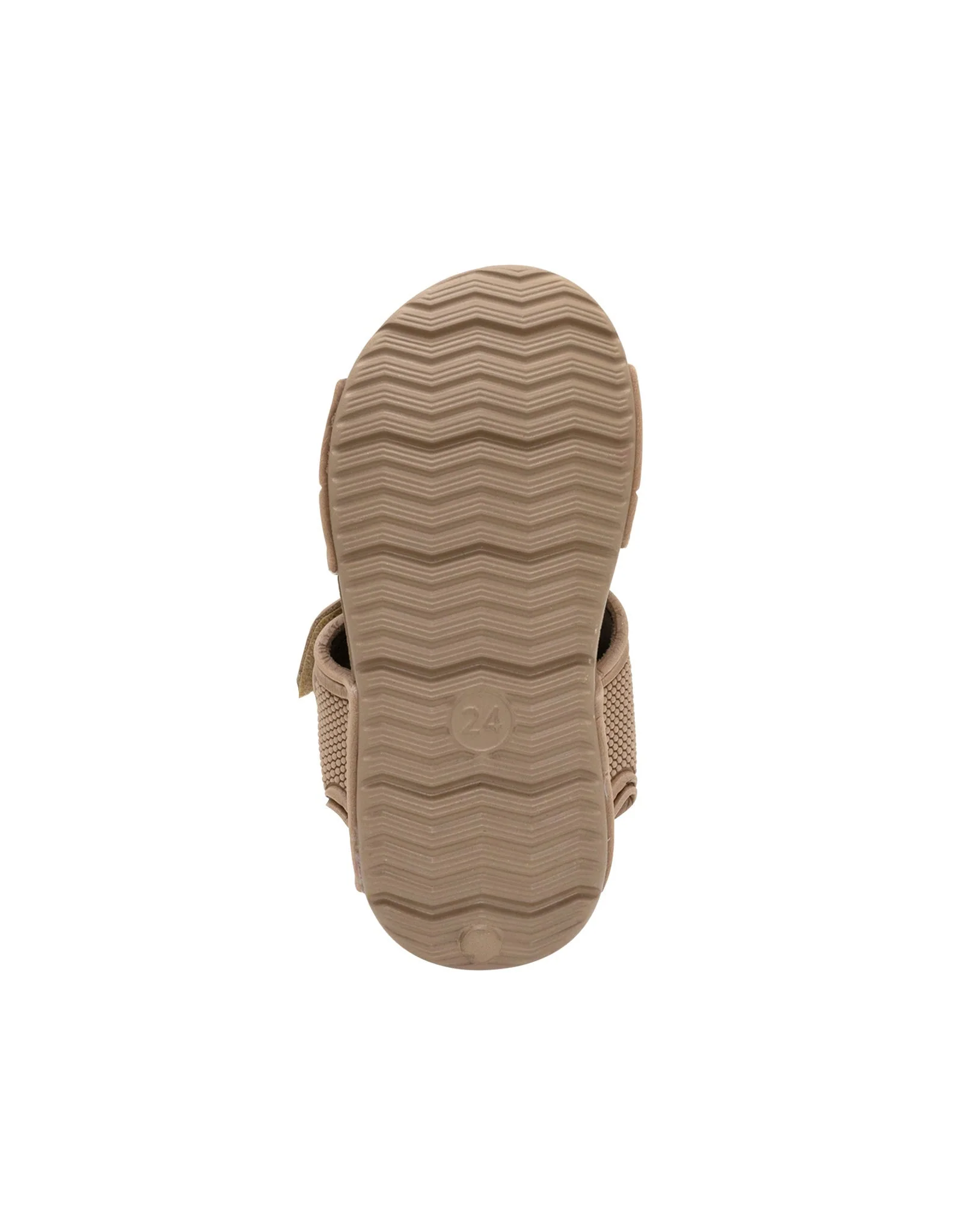 River Gem Sandals Tan - Image 6
