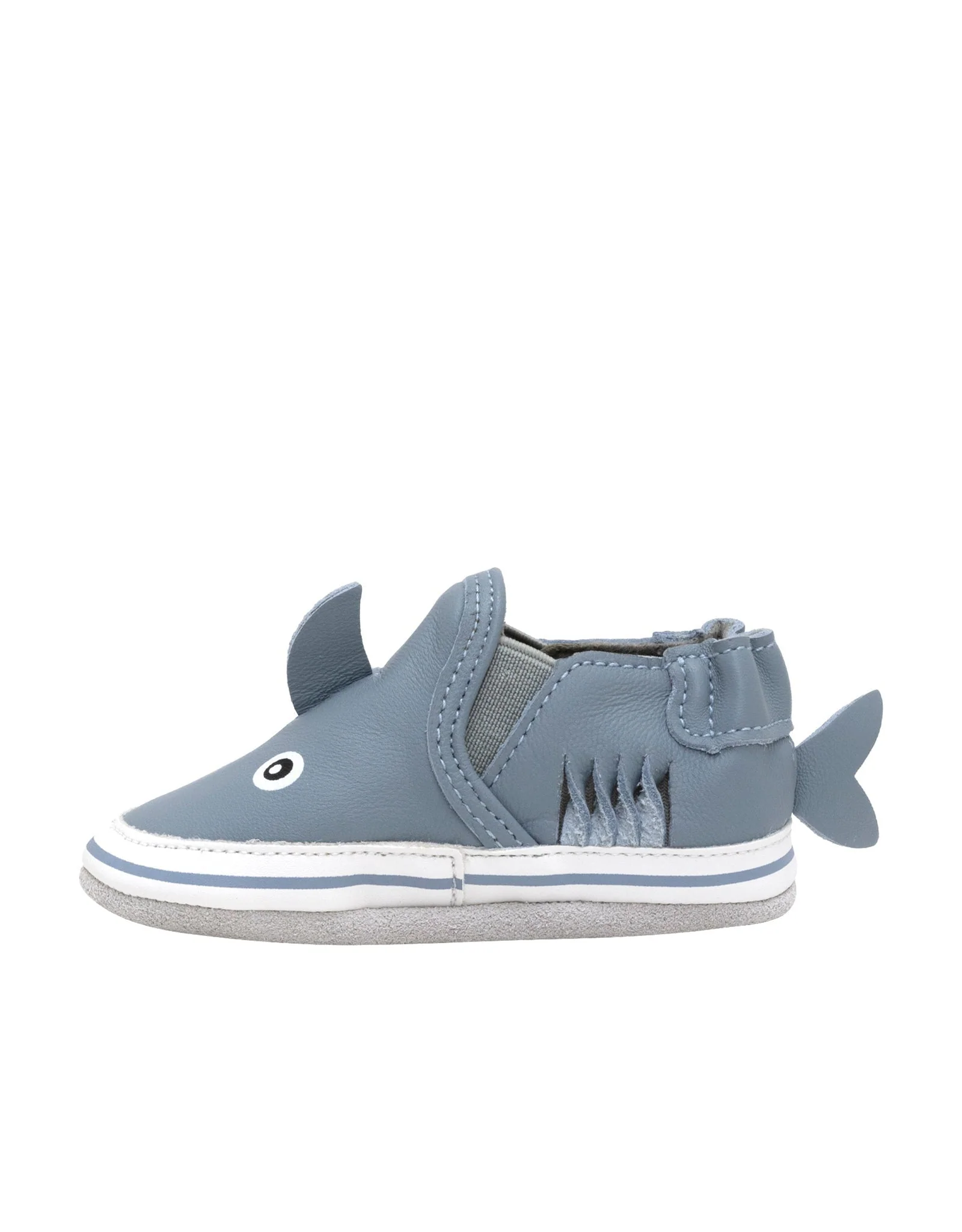 Sebastian Shark Soft Soles Blue - Image 5