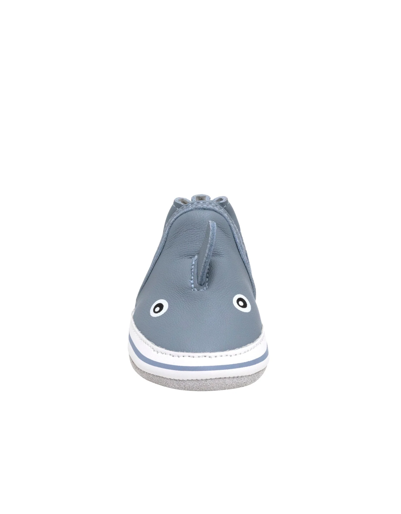 Sebastian Shark Soft Soles Blue - Image 6