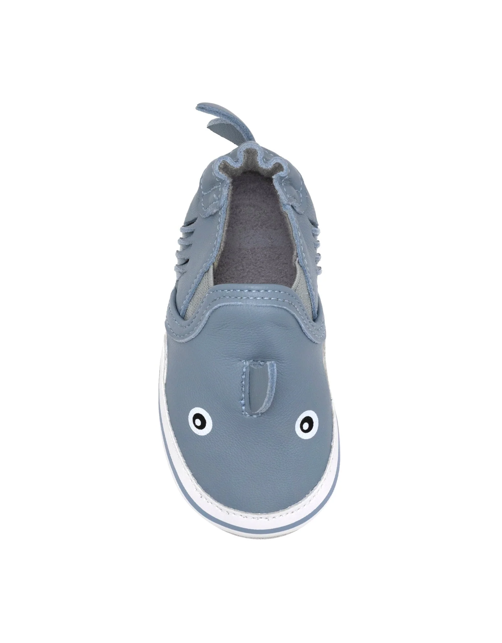 Sebastian Shark Soft Soles Blue - Image 9