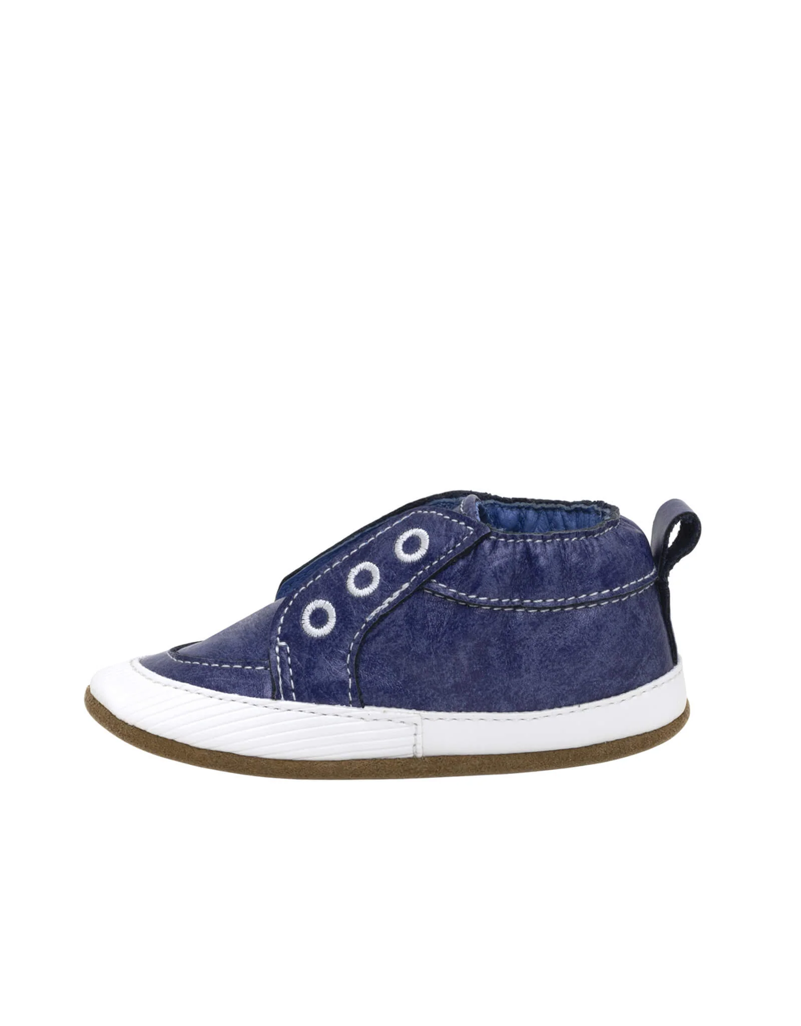 Stylish Steve Soft Soles Navy - Image 4