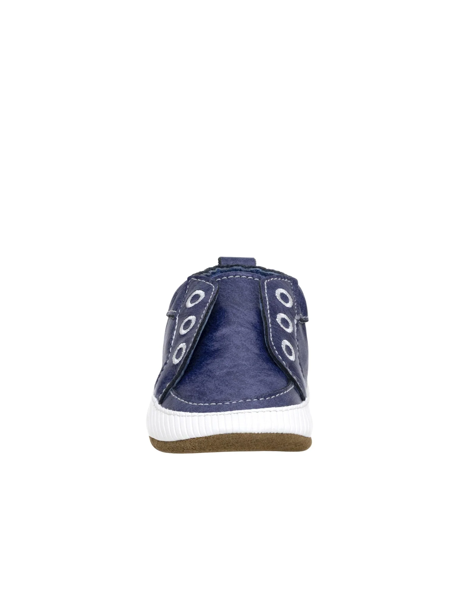 Stylish Steve Soft Soles Navy - Image 5