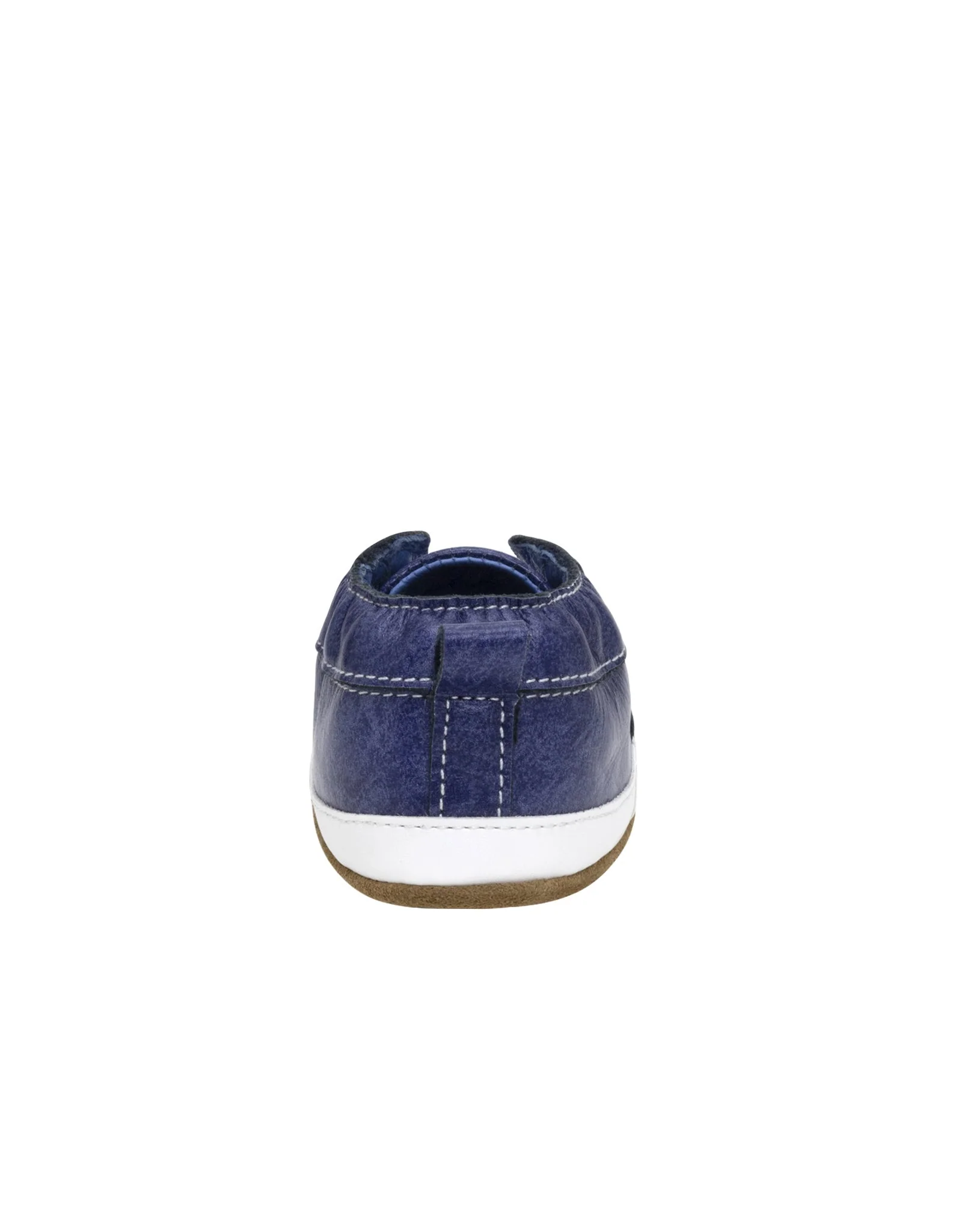 Stylish Steve Soft Soles Navy - Image 6