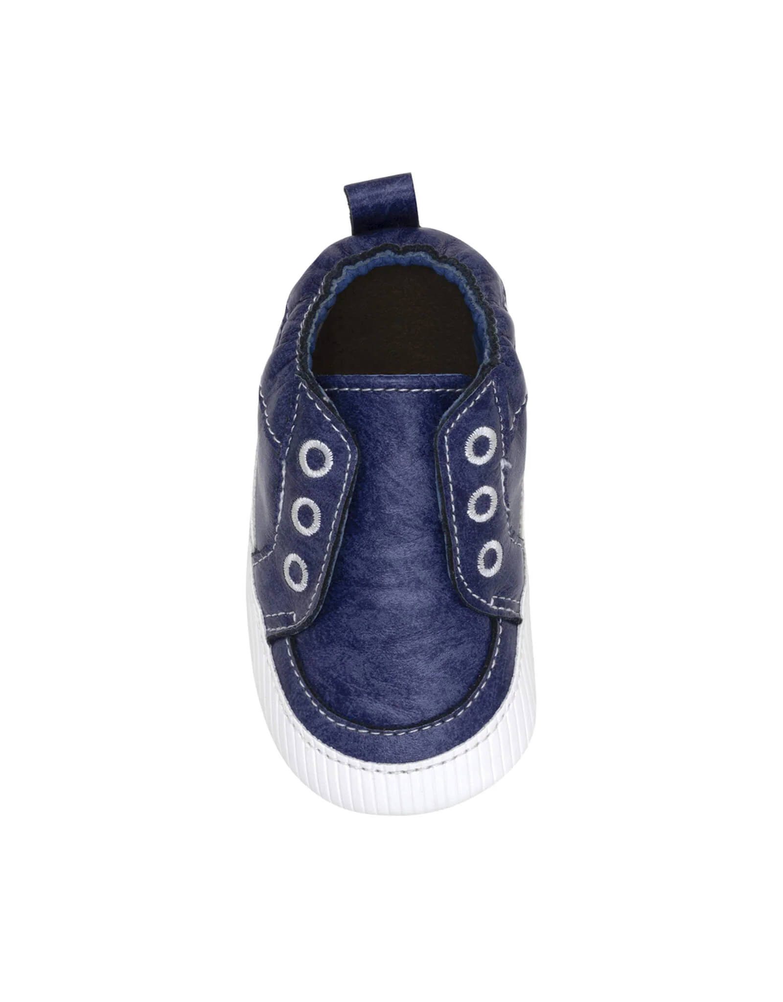 Stylish Steve Soft Soles Navy - Image 8