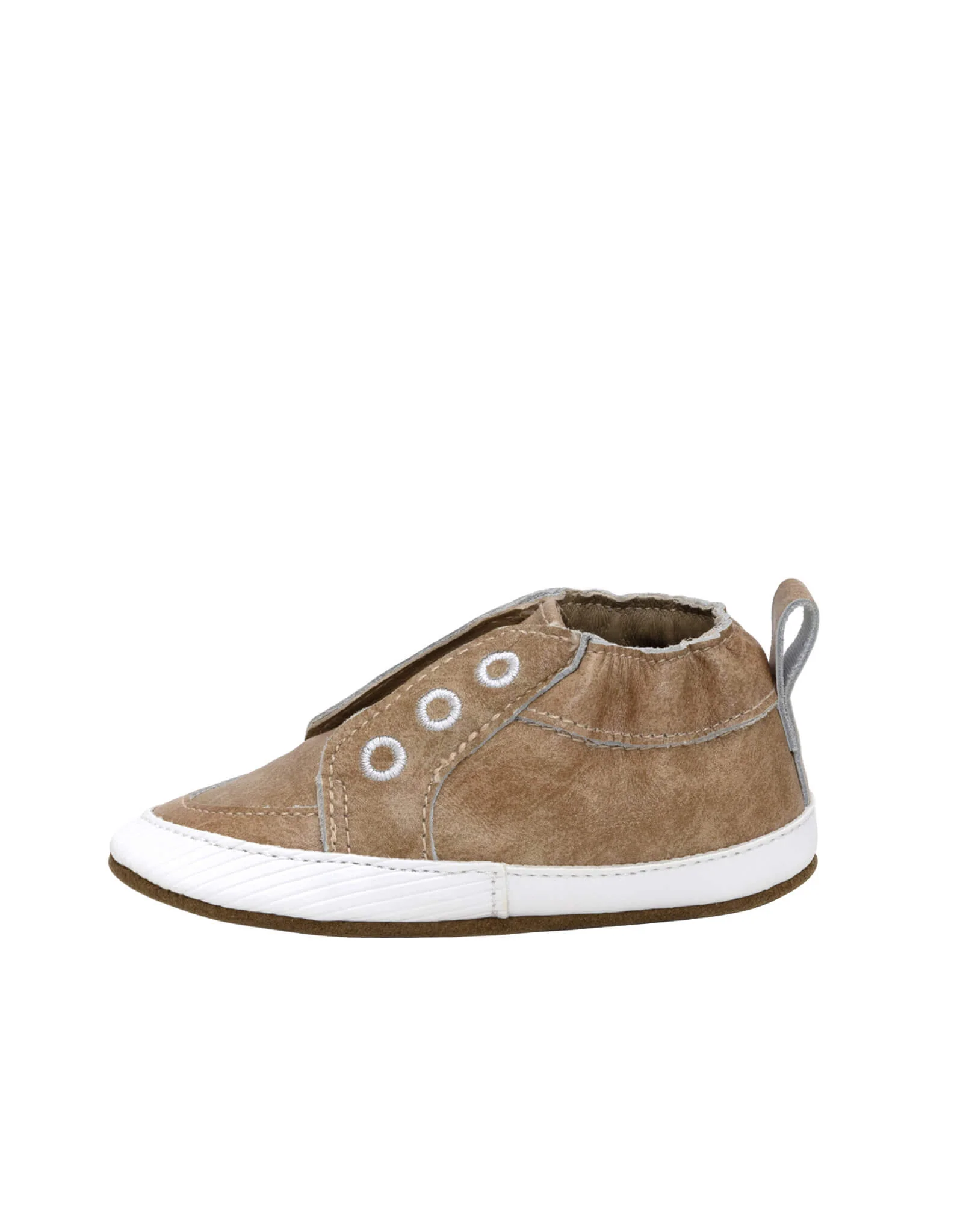Stylish Steve Soft Soles Tan - Image 4