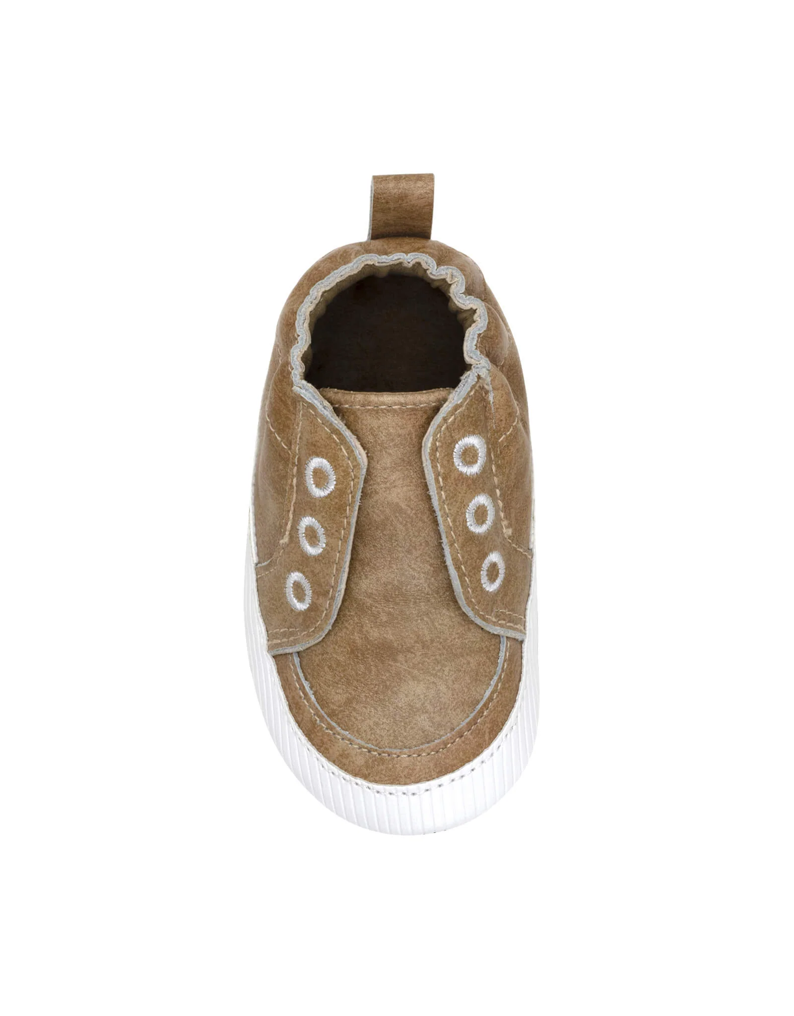 Stylish Steve Soft Soles Tan - Image 8