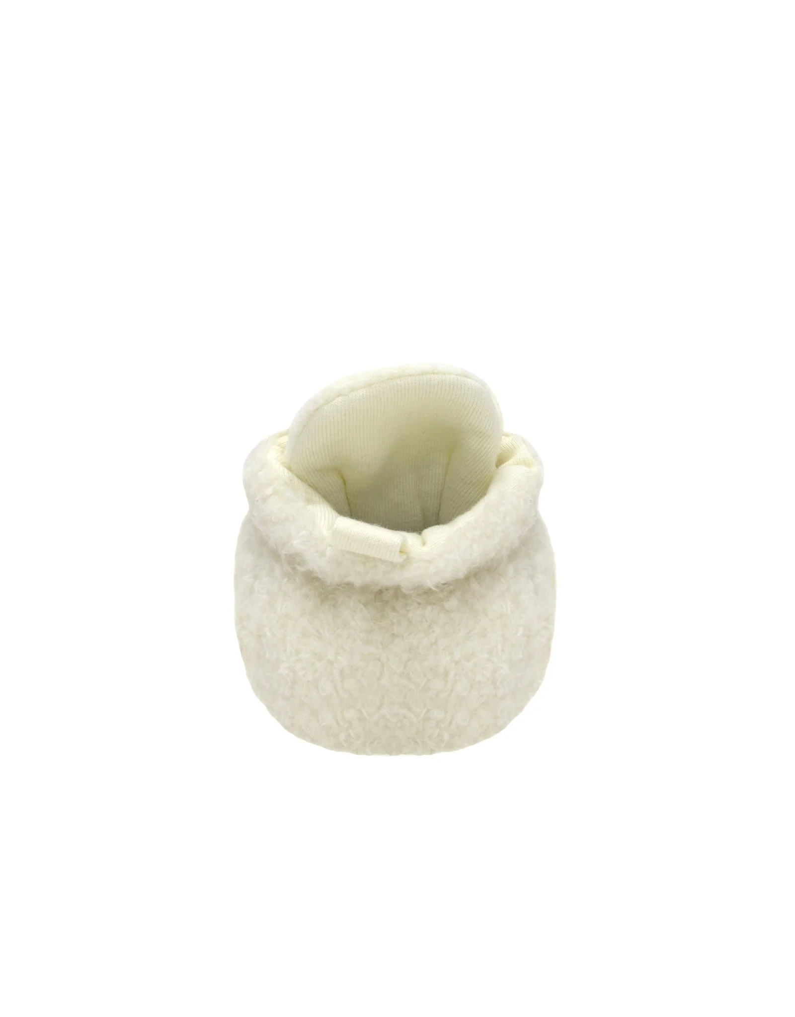 Sullivan Snap Booties Ivory - Image 4