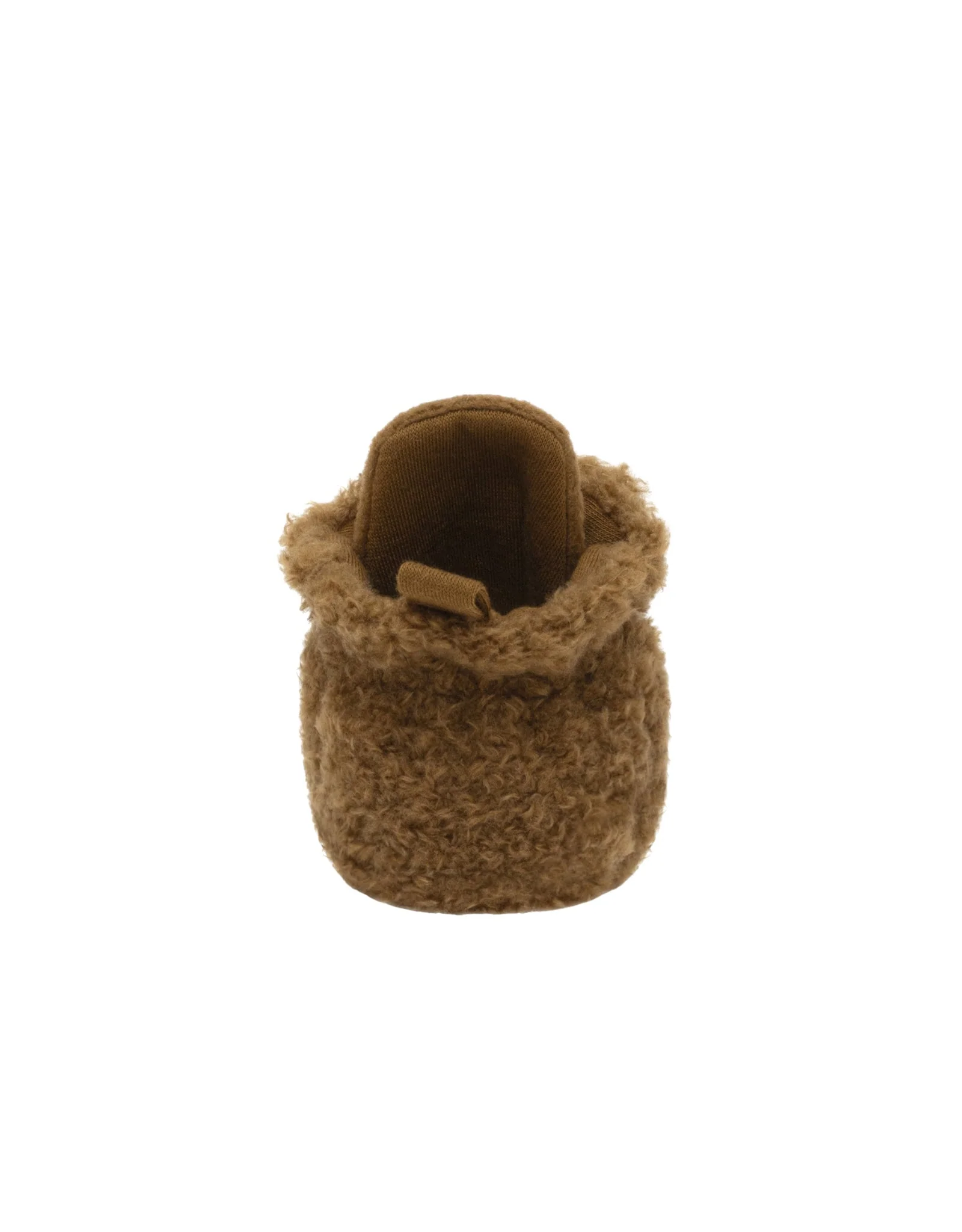 Sully Snap Booties Camel - Image 4