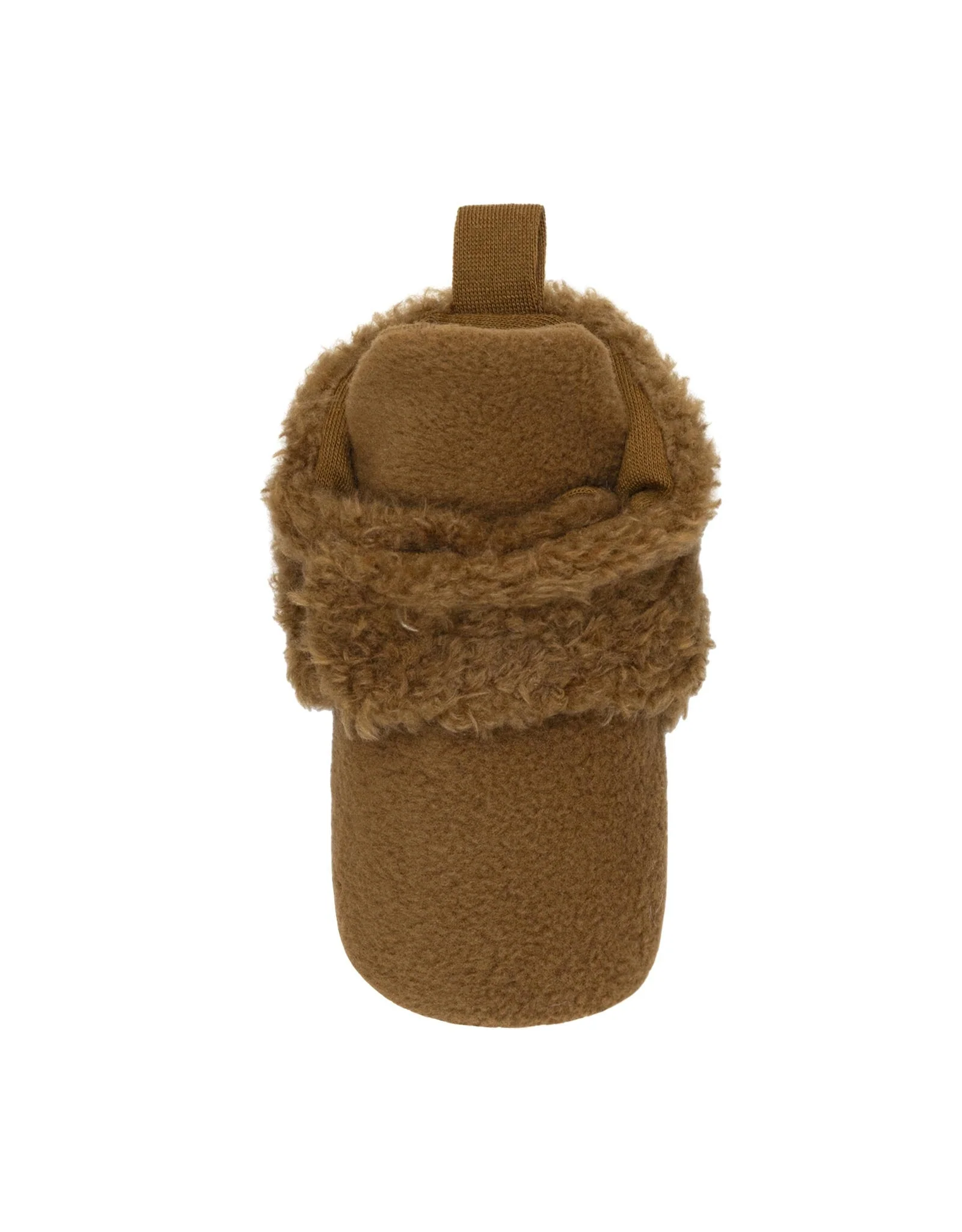 Sully Snap Booties Camel - Image 6