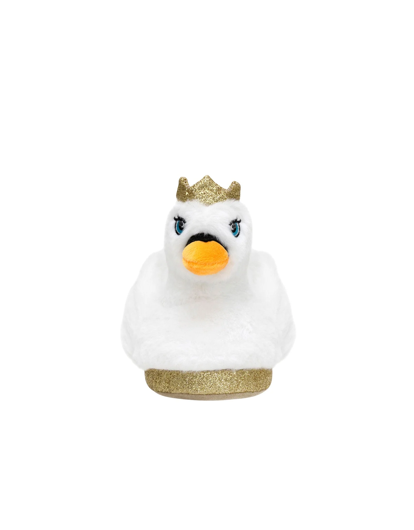 Swan Princess Light-Up Slippers White - Image 4