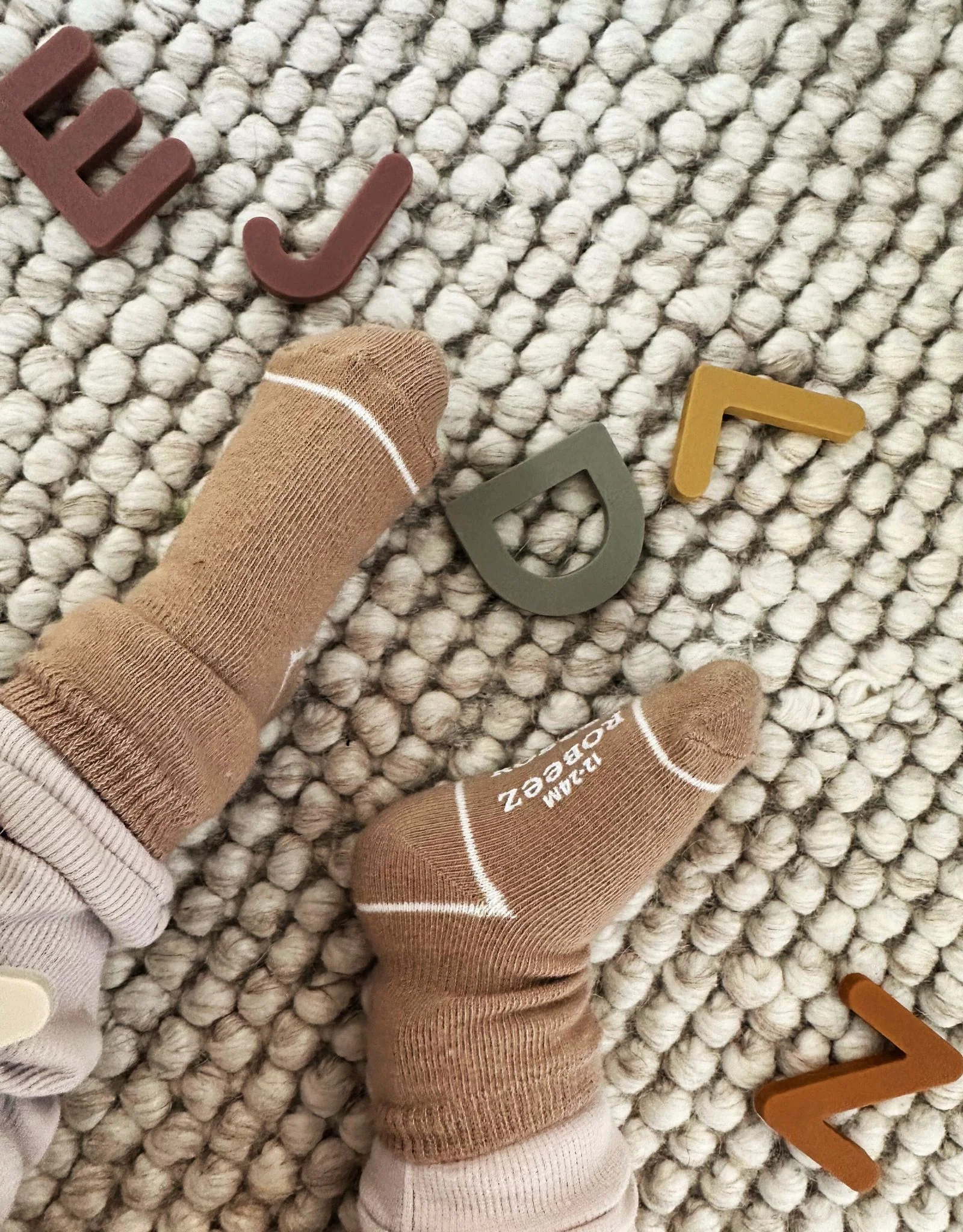 Tiny Critters 3-Pack Baby Socks - Image 4