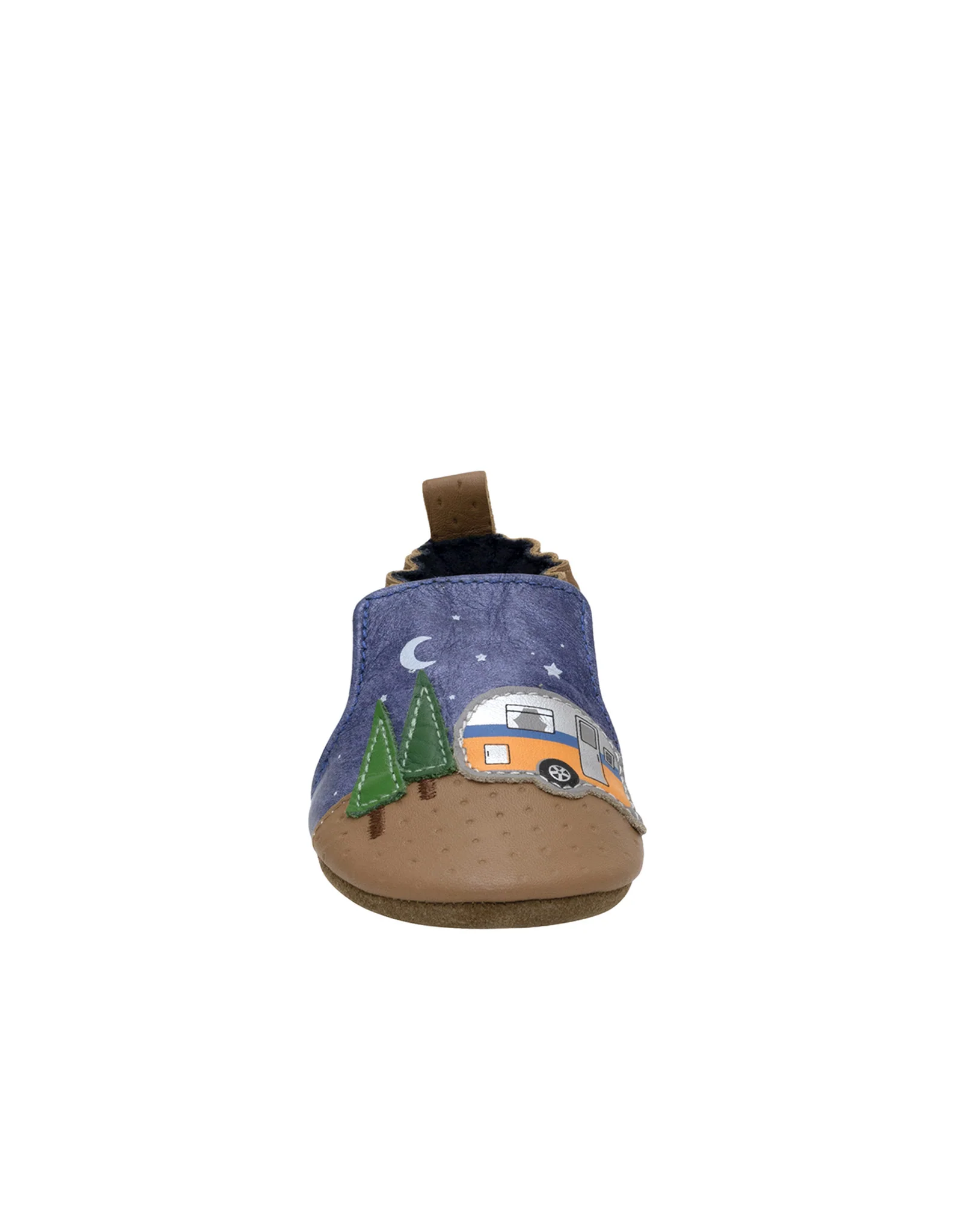 Under The Stars Soft Soles Dark Blue - Image 5
