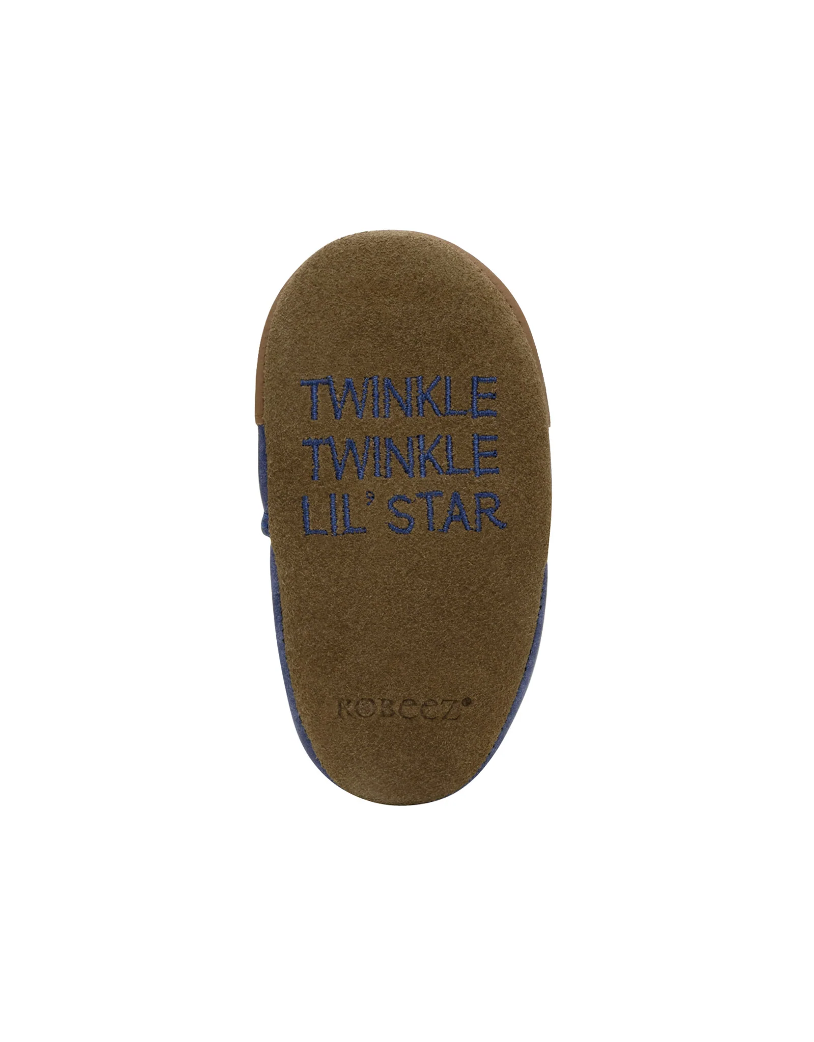 Under The Stars Soft Soles Dark Blue - Image 7