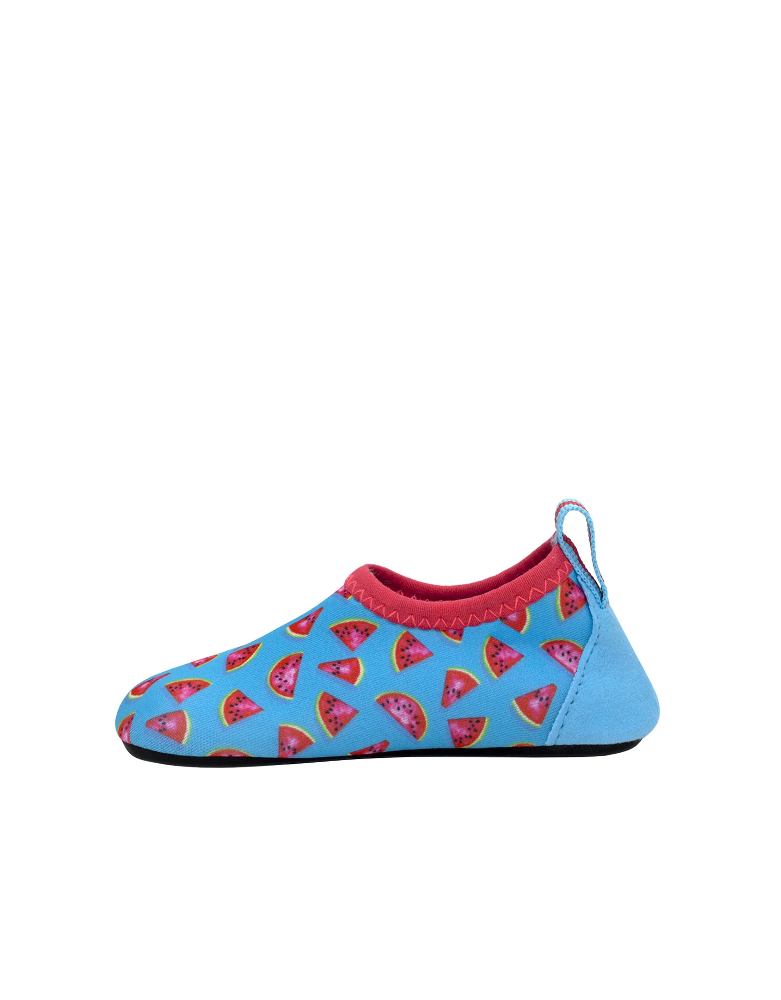 What A Melon Aqua Shoes in Light Blue - Image 4