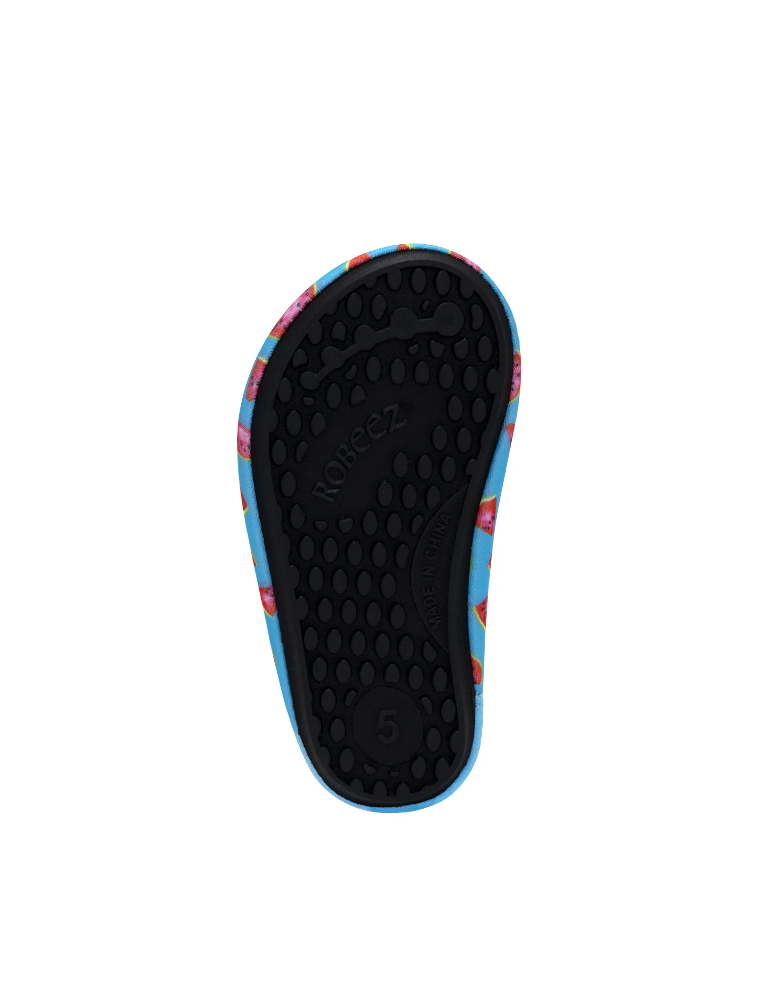 What A Melon Aqua Shoes in Light Blue - Image 7