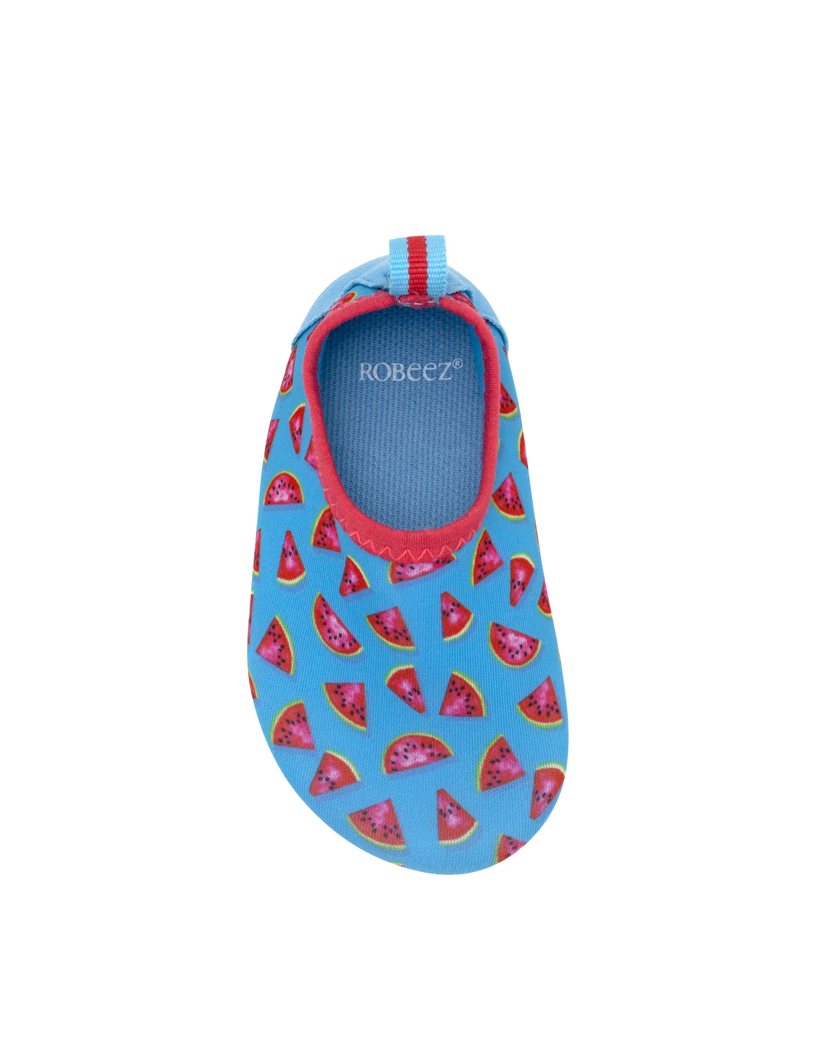 What A Melon Aqua Shoes in Light Blue - Image 8