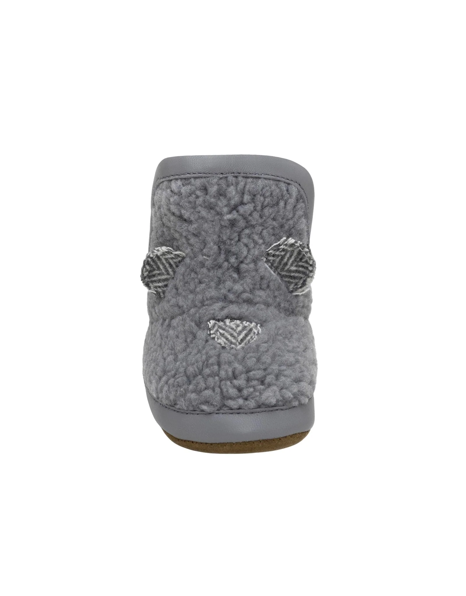 Wren Soft Sole Boots Grey - Image 5